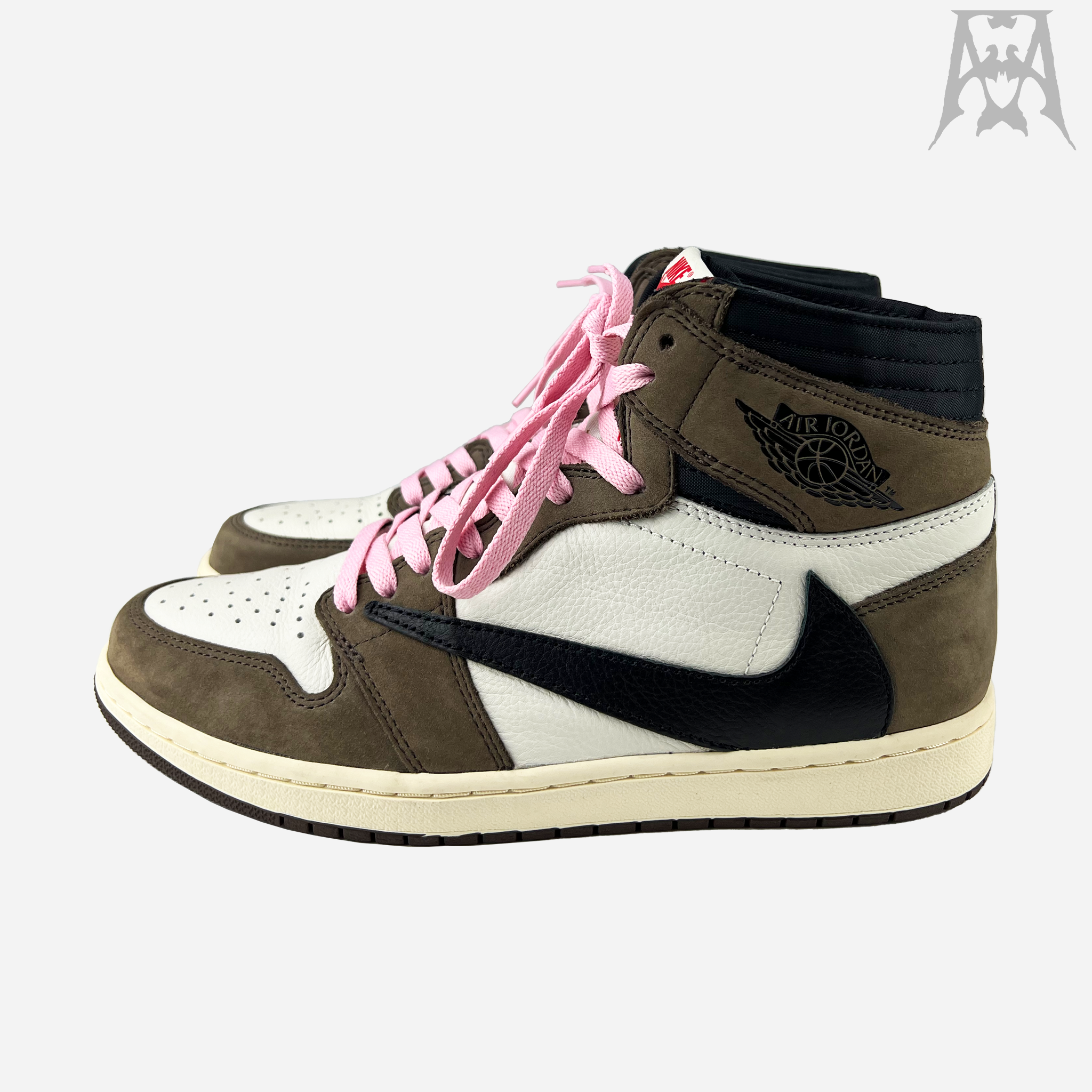 Travis scott jordan sales high