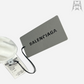 Balenciaga Blur Logo Hoodie
