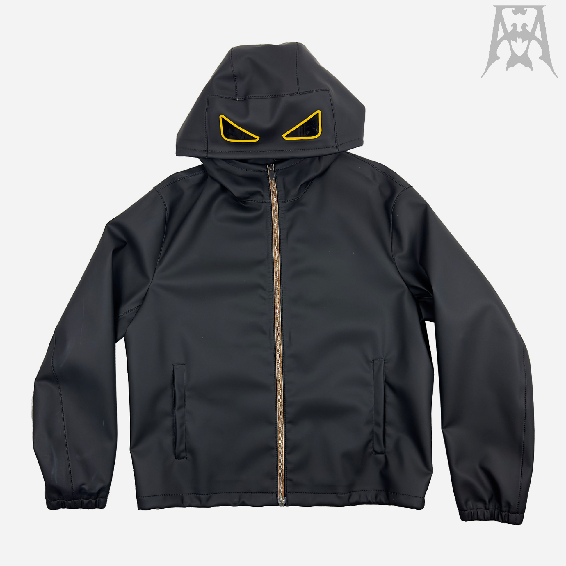 Fendi monster sales eyes puffer jacket