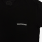Chrome Hearts Shoulder Logo USA T-Shirt