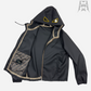 Fendi Monster Eyes Trench/Raincoat
