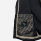 Fendi Monster Eyes Trench/Raincoat