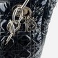 Quilted Lambskin Lady Dior Bag